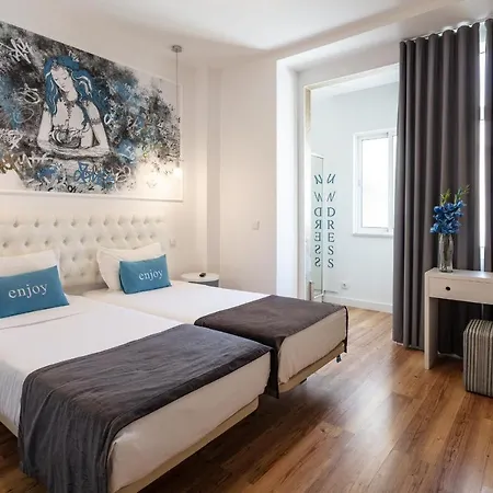 Maison d'hôtes Lx History 3*