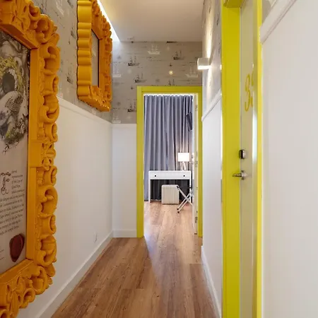 Maison d'hôtes Lx History