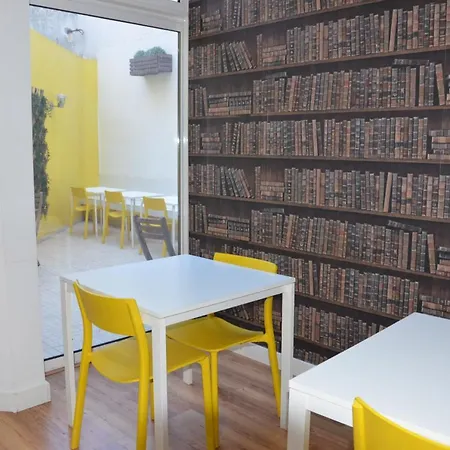 Gasthof Lx History Lissabon