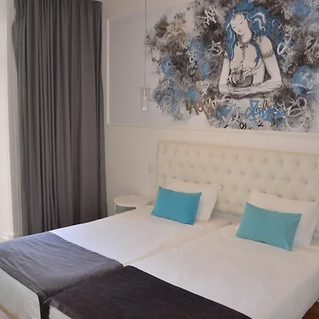 Lx History 3* Lissabon