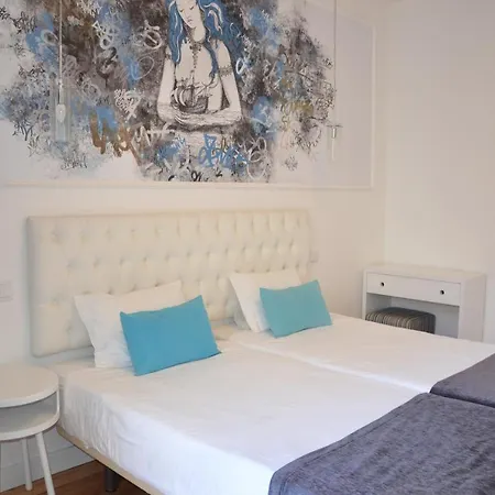 Lx History 3* Lissabon