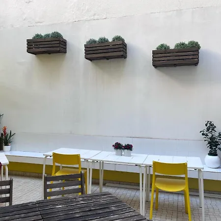 Gasthof Lx History Lissabon