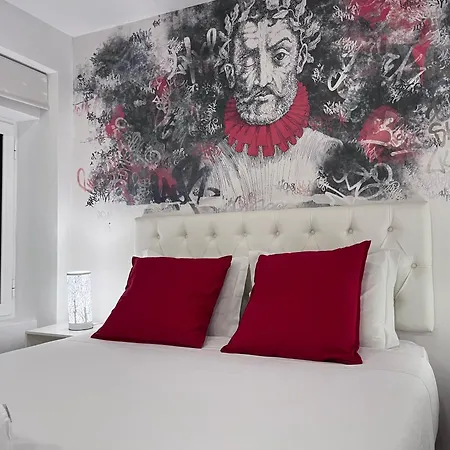 Lx History Gasthof Lissabon