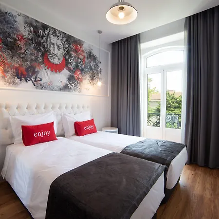 Lx History Gasthof Lissabon