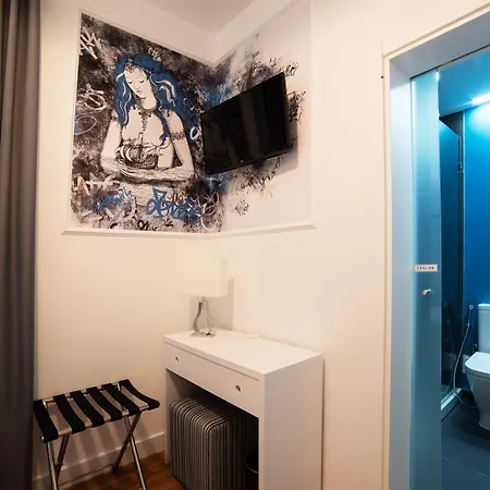 Maison d'hôtes Lx History 3*