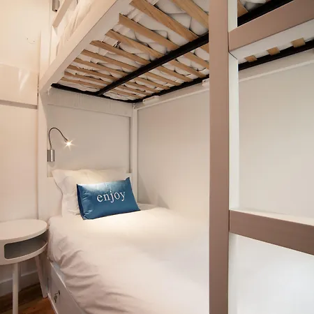 Lx History 3* Lissabon