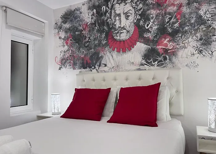 Lx History Gasthuis Lissabon