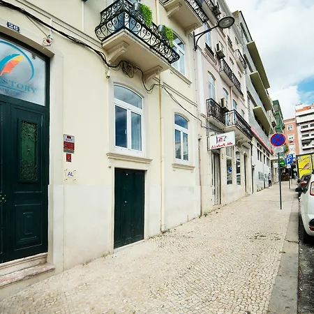 Maison d'hôtes Lx History Lisboa