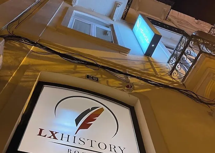 Lx History 3*