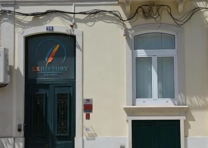 Lx History Гостевой дом