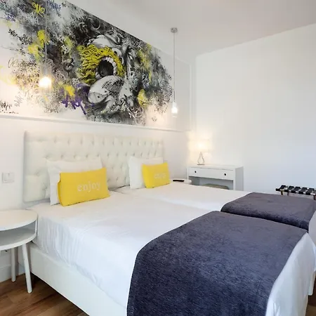 Lx History Gasthuis Lissabon