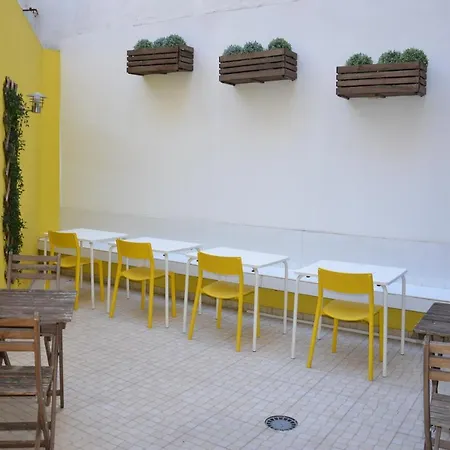 Lx History Gasthuis Lissabon