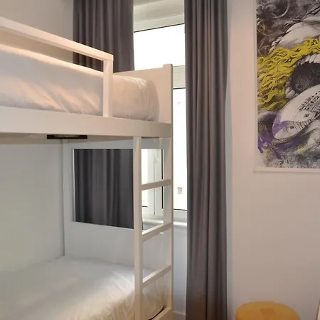 Lx History 3* Lissabon