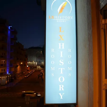 Gasthuis Lx History 3*