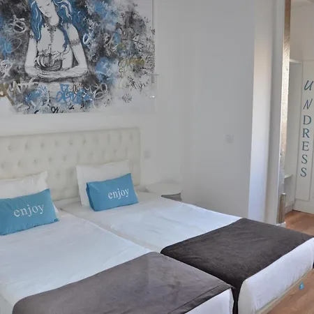 Lx History Gasthuis Lissabon